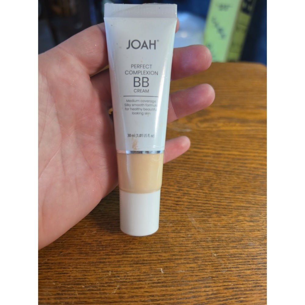 JOAH Perfect Complexion BB Cream – Shade JBB100 IVORY